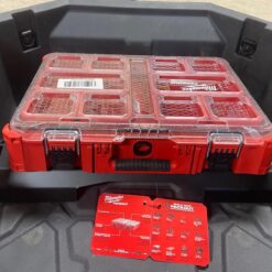 L And W Fab Polaris Rzr Pro Series Tool Box Mount Plate
