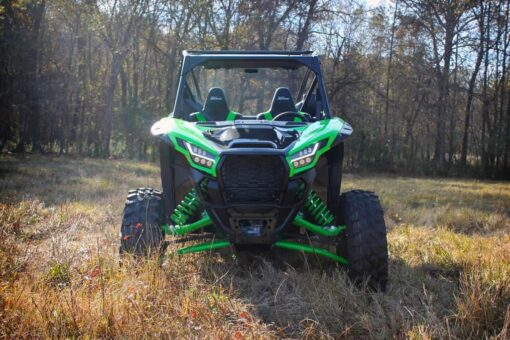 Hoppe Kawasaki Krx Stereo, Mini Roof Top Mount