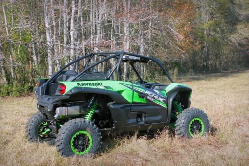 Hoppe Kawasaki Krx Stereo, Mini Roof Top Mount