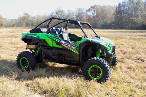 Hoppe Kawasaki Krx Stereo, Mini Roof Top Mount