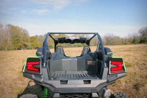 Hoppe Kawasaki Krx Stereo, Mini Roof Top Mount