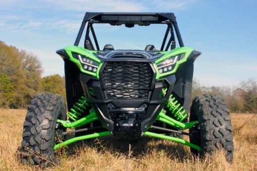 Hoppe Kawasaki Krx Stereo, Mini Roof Top Mount