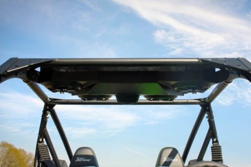 Hoppe Kawasaki Krx Stereo, Mini Roof Top Mount