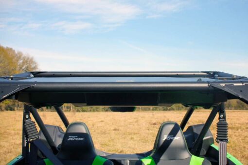 Hoppe Kawasaki Krx Stereo, Mini Roof Top Mount