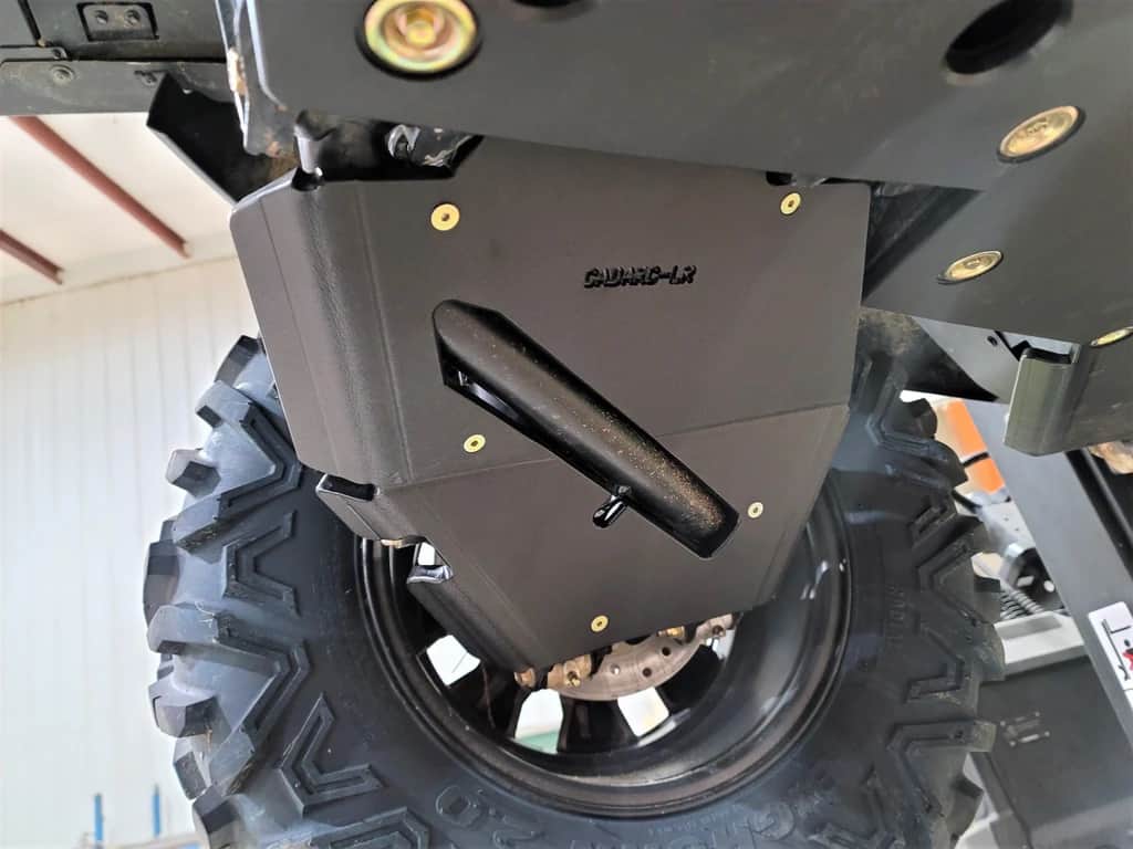 Trail Armor Can-am Defender 6x6 A Arm Guards