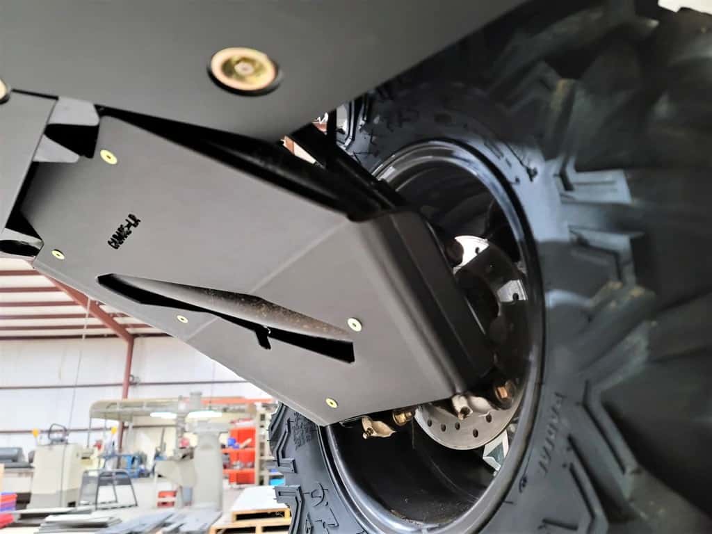 Trail Armor Can-am Defender 6x6 A Arm Guards