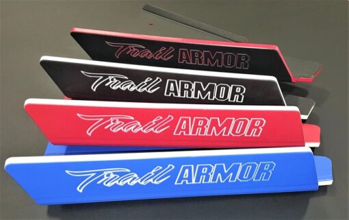 Trail Armor Can-am Defender A Arm Guards, Updated Arched Edition