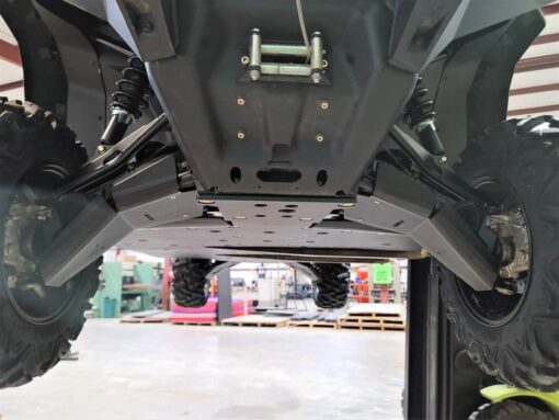 Trail Armor Can-am Defender A Arm Guards, Updated Arched Edition