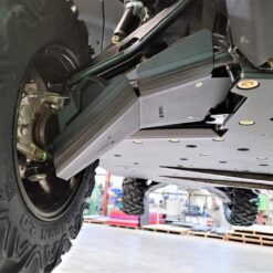 Trail Armor Can-am Defender A Arm Guards, Updated Arched Edition