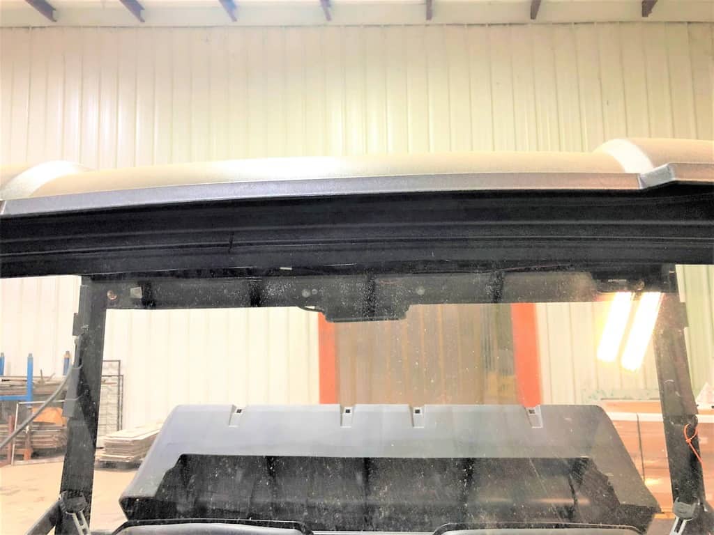 Trail Armor Polaris Ranger Midsize Front Windshield