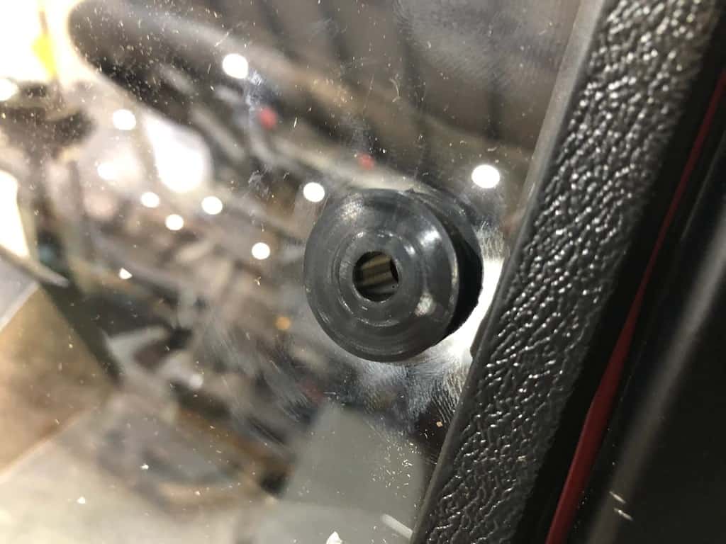 Trail Armor Polaris Ranger Midsize Front Windshield