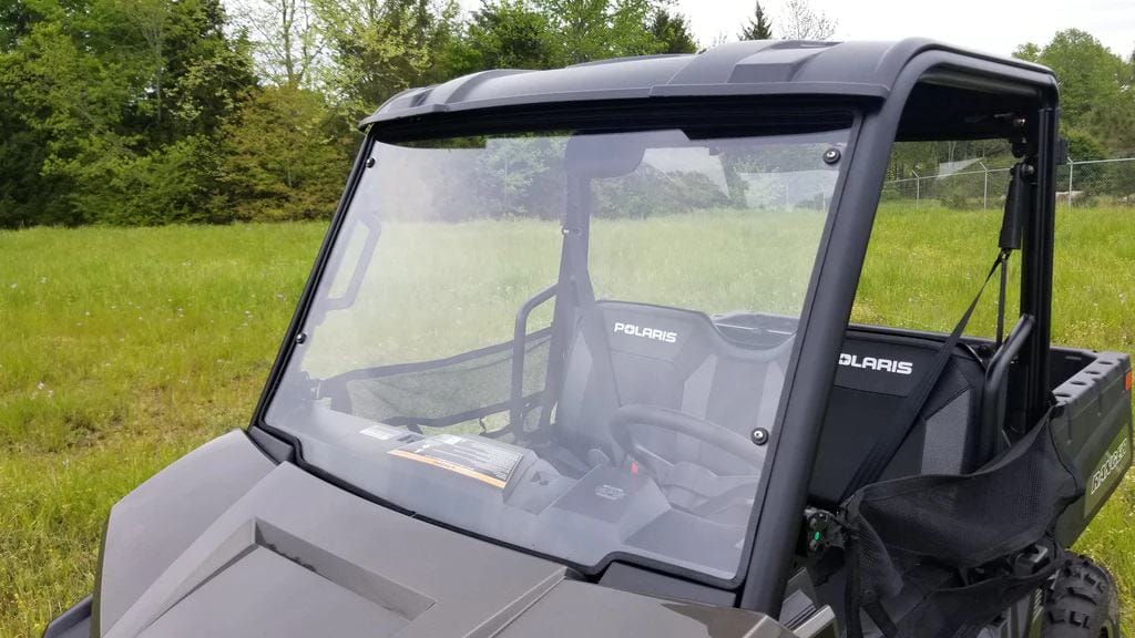 Trail Armor Polaris Ranger Midsize Front Windshield