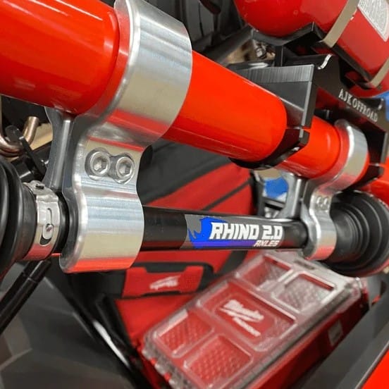 Ajk Offroad Utv Axle Holder, Additional Axle Mount