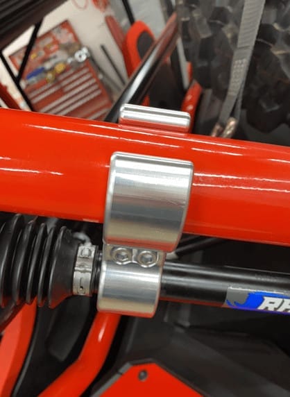 Ajk Offroad Utv Axle Holder, Additional Axle Mount