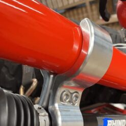 Ajk Offroad Utv Axle Holder, Additional Axle Mount