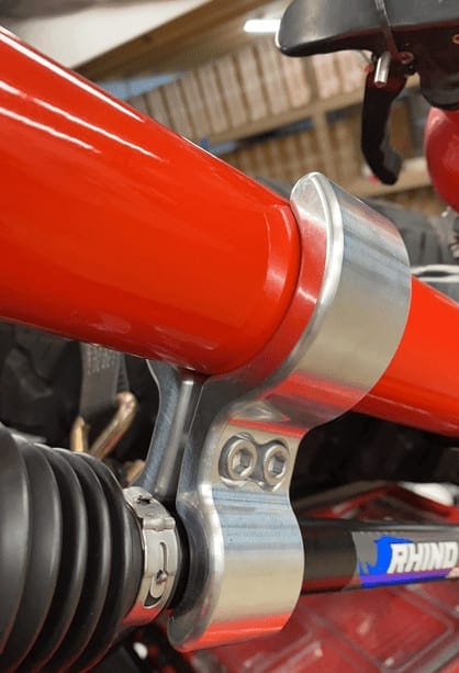 Ajk Offroad Utv Axle Holder, Additional Axle Mount