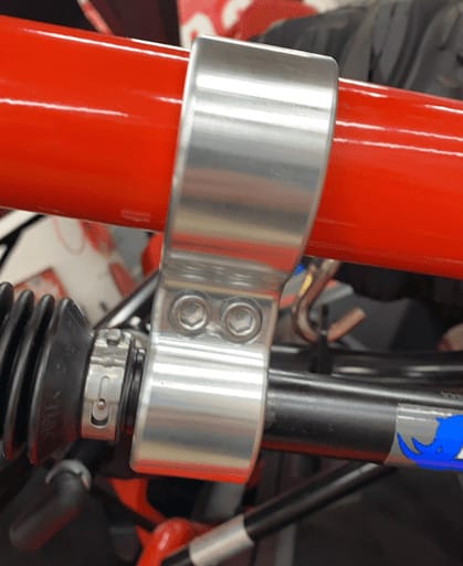 Ajk Offroad Utv Axle Holder, Additional Axle Mount