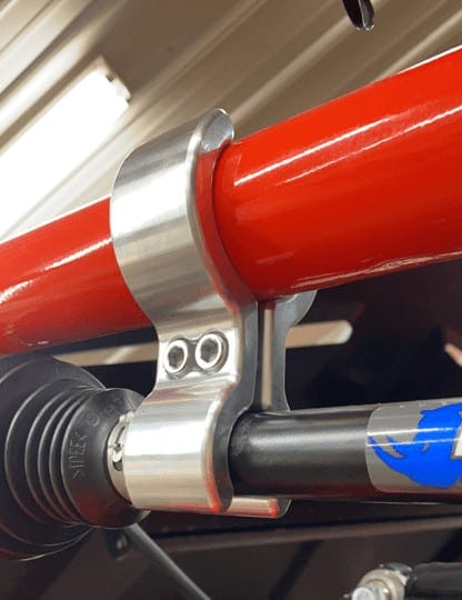 Ajk Offroad Utv Axle Holder, Additional Axle Mount