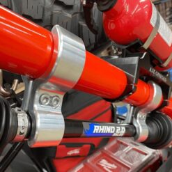 Ajk Offroad Utv Axle Holder, Additional Axle Mount