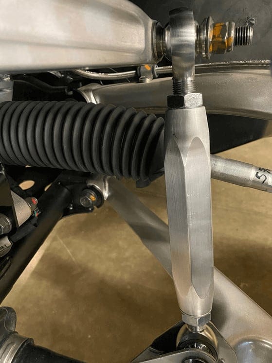 Ajk Offroad Polaris Rzr Pro R Sway Bar Links