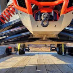 L And W Fab Can-am Maverick X3 Steering Tie Rods, 72" Edition