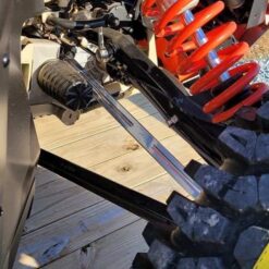 L And W Fab Can-am Maverick X3 Steering Tie Rods, 72