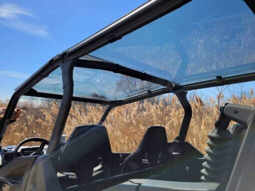 Can-am Commander Max Tinted Poly Roof, Maverick Sport Max Poly Roof