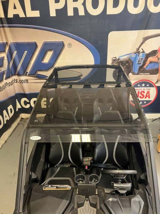 Can-am Commander Max Tinted Poly Roof, Maverick Sport Max Poly Roof
