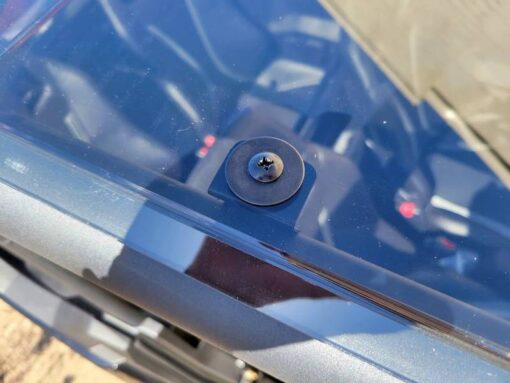 Can-am Commander Max Tinted Poly Roof, Maverick Sport Max Poly Roof