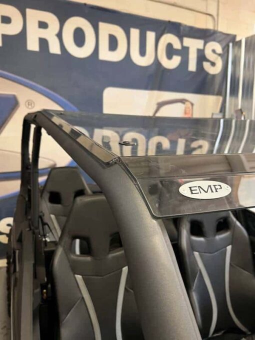 Can-am Commander Max Tinted Poly Roof, Maverick Sport Max Poly Roof