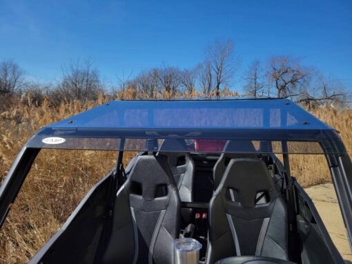 Can-am Commander Max Tinted Poly Roof, Maverick Sport Max Poly Roof