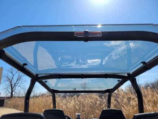 Can-am Commander Max Tinted Poly Roof, Maverick Sport Max Poly Roof