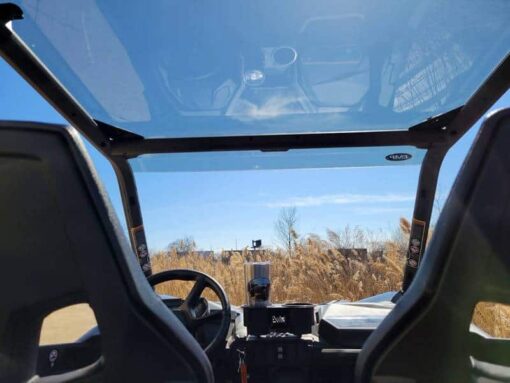 Can-am Commander Max Tinted Poly Roof, Maverick Sport Max Poly Roof