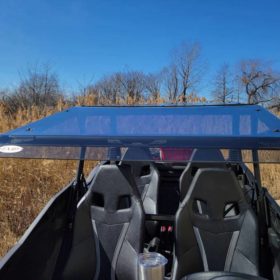 Can-am Commander Max Tinted Poly Roof, Maverick Sport Max Poly Roof