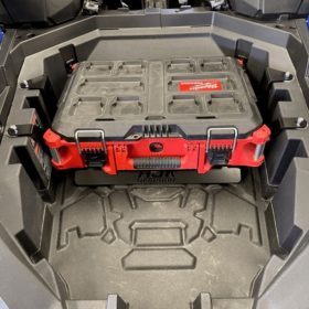 Ajk Offroad Polaris Rzr Pro R Packout Mount