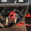 Factor 55 Off-Road Winch Hook Shackle Setup, Ultrahook Dual Pulling Points