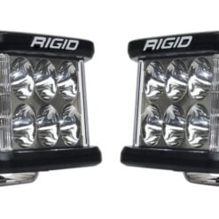 Rigid Off Road Pod Lights, Wide Beam