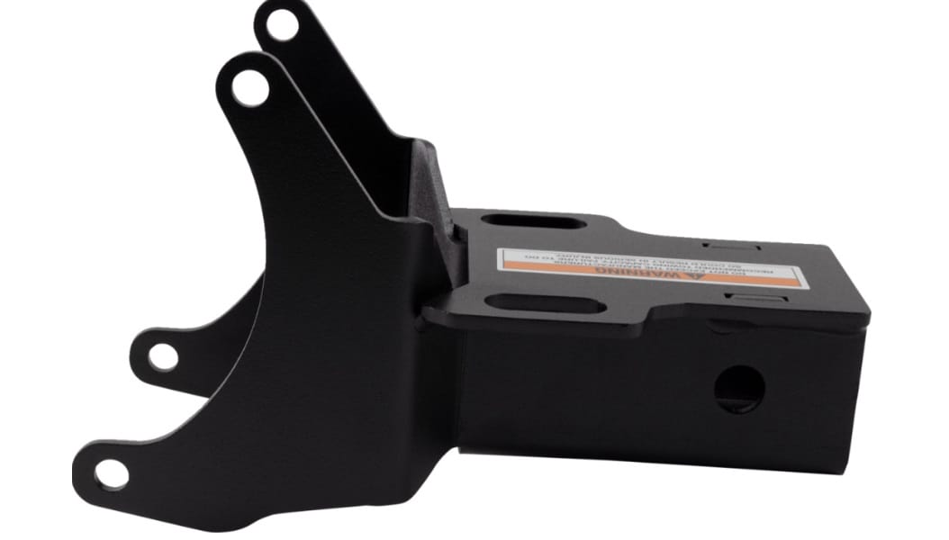 Moose Offroad Can-am Atv Receiver Hitch, Outlander Hitch, Renegade Hitch
