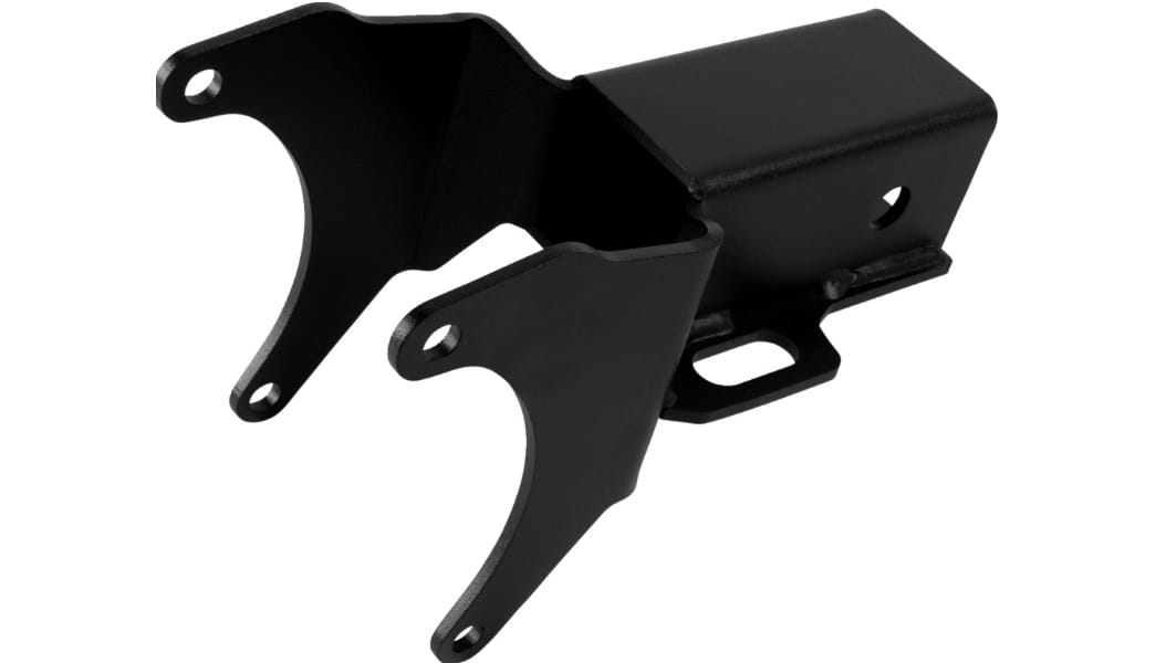 Moose Offroad Can-am Atv Receiver Hitch, Outlander Hitch, Renegade Hitch