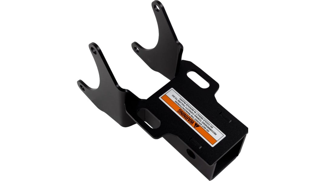 Moose Offroad Can-am Atv Receiver Hitch, Outlander Hitch, Renegade Hitch