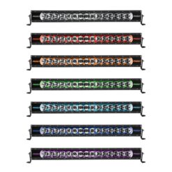 Rigid Radiance Light Bar, Plus Backlit Light Bar