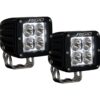 Rigid Radiance, Backlit Pod Lights