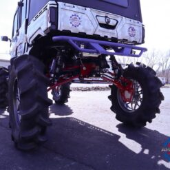 Force Turbos Can-Am Defender Turbo Kit, Complete Turbo System