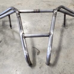 Mad House Customs Polaris Rzr Pro Rear Bumper, Turbo R Back Bumper