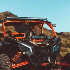 Rigid Can-am Maverick X3 Light Bar Mount