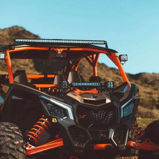 Rigid Can-am Maverick X3 Light Bar Mount