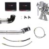 Force Turbos Polaris Rzr Pro Xp Big Turbo Kit, Turbo R Big Turbo Kit