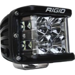 Rigid Off Road Pod Lights, Wide Beam - Flood, Single