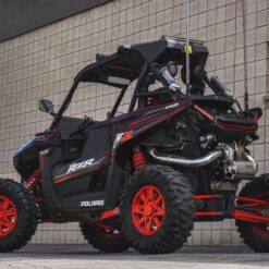 Force Turbos Polaris Rzr Rs1 Turbo Kit, Complete Turbo System