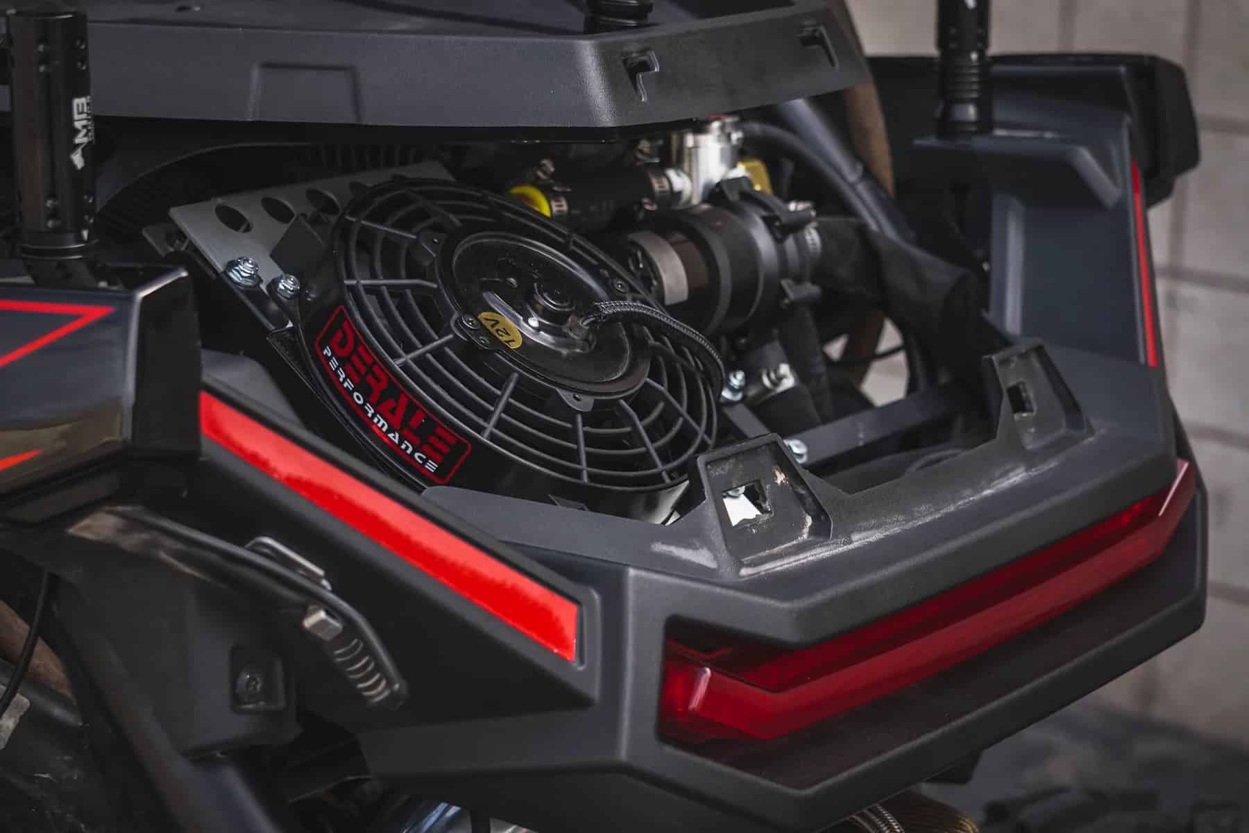 Force Turbos Polaris Rzr Rs1 Turbo Kit, Complete Turbo System